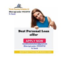 Quick Financial Credit Cash Available