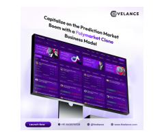 Build a Profitable Prediction Market Business with Polymarket Clone Script