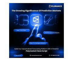 Own the Prediction Economy with Polymarket Clone Script
