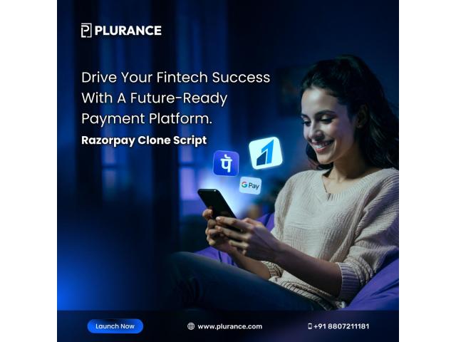 Build a Million-Dollar Payment Platform with Razorpay Clone Script