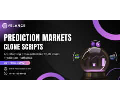 Get Your Prediction Market Clone Script At Low Cost