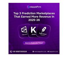 Transform Market Insights into Revenue with a Prediction Market Clone Solution